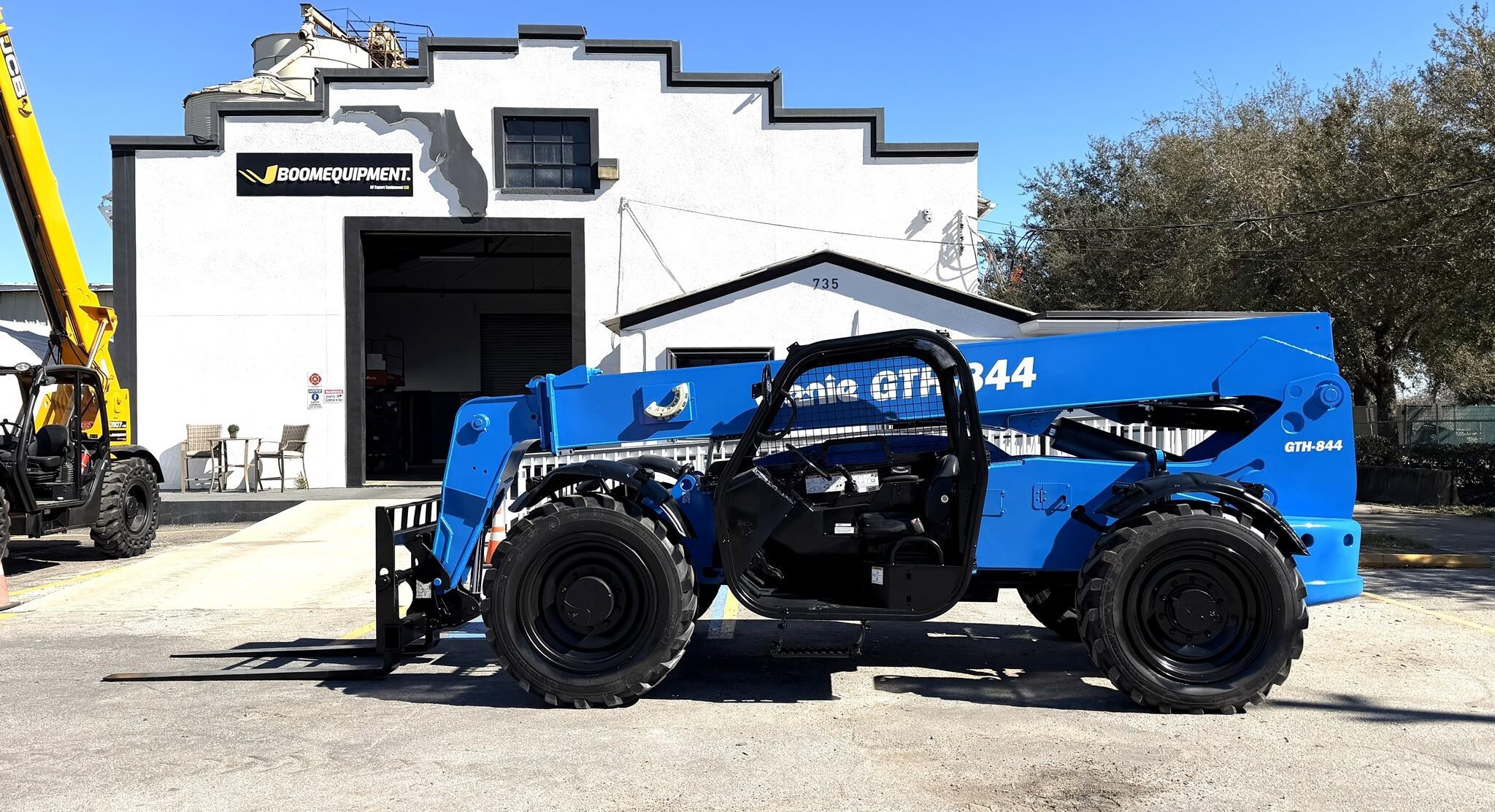 2018 GENIE GTH844 in Kissimmee, FL