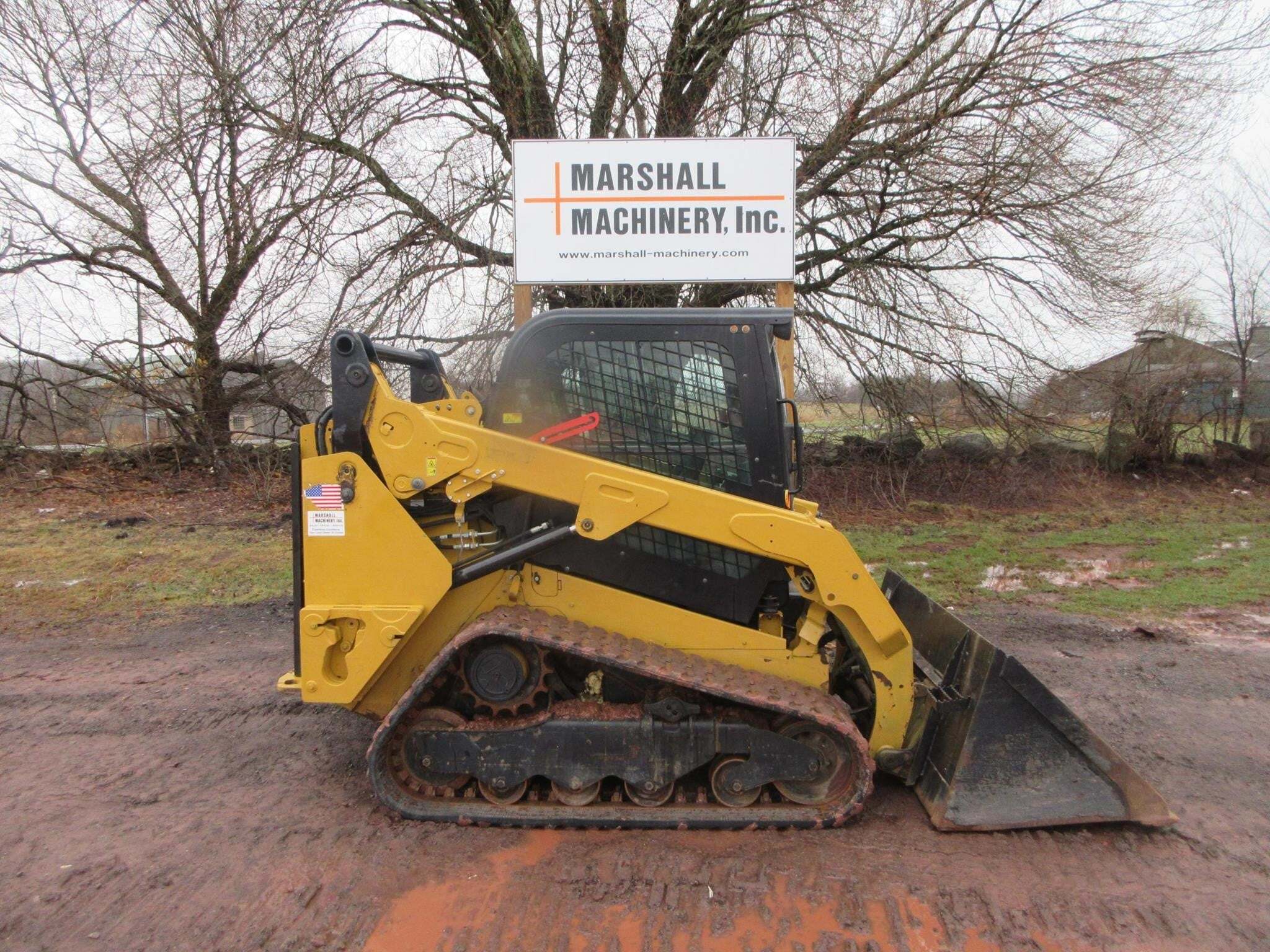 2018 CATERPILLAR 259D in Honesdale, PA