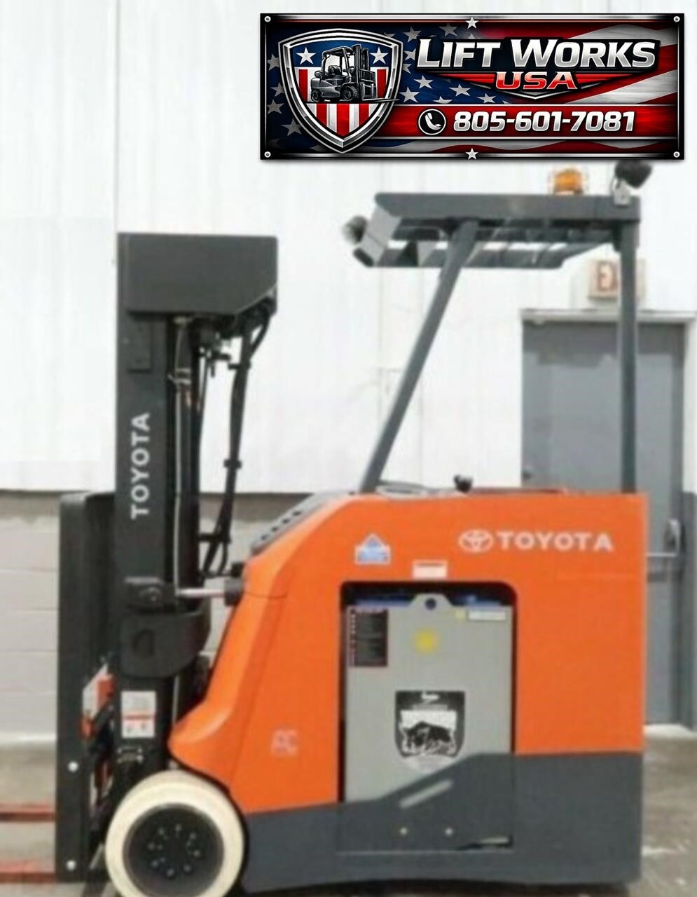 2002 TOYOTA 6BNCU18 in Colton, CA