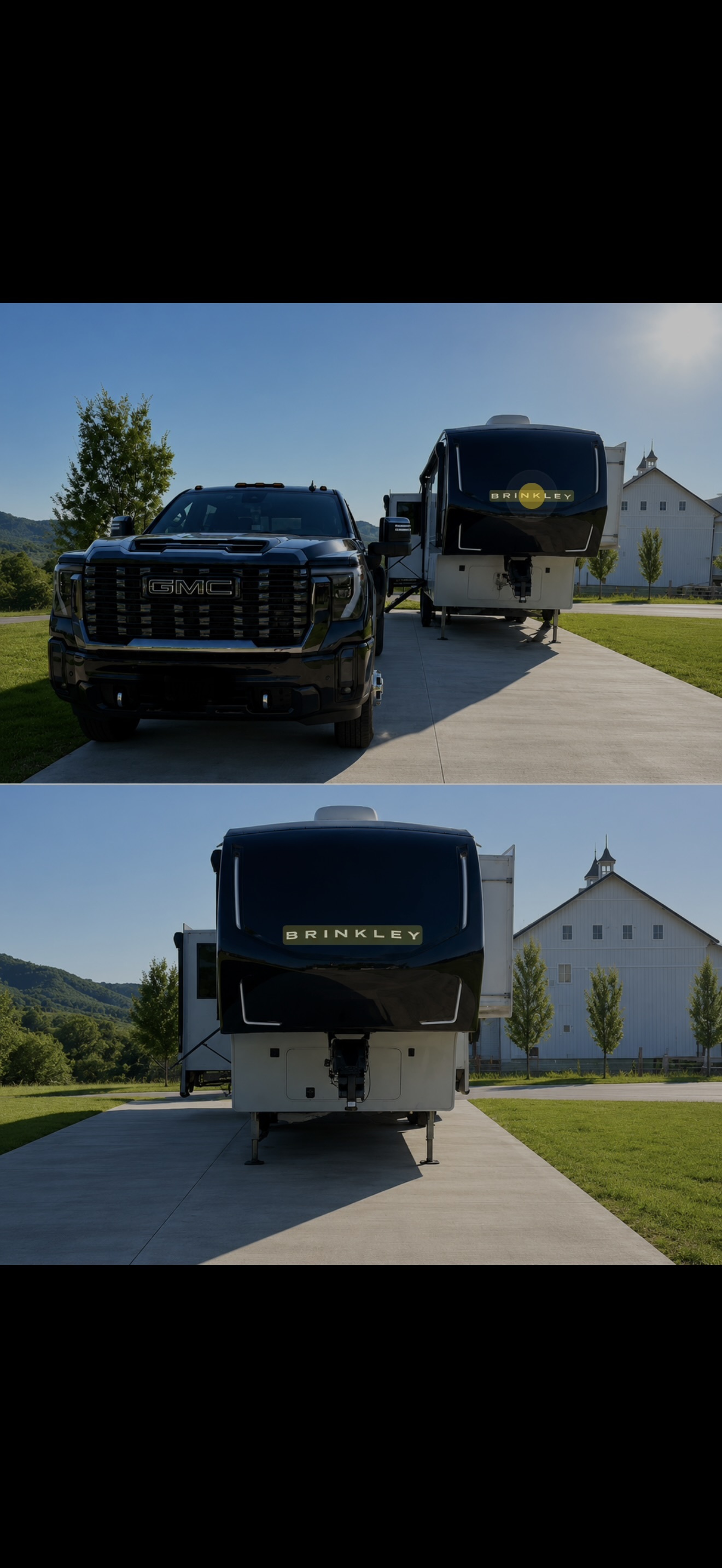 2025 Brinkley MODEL Z 3110 RV