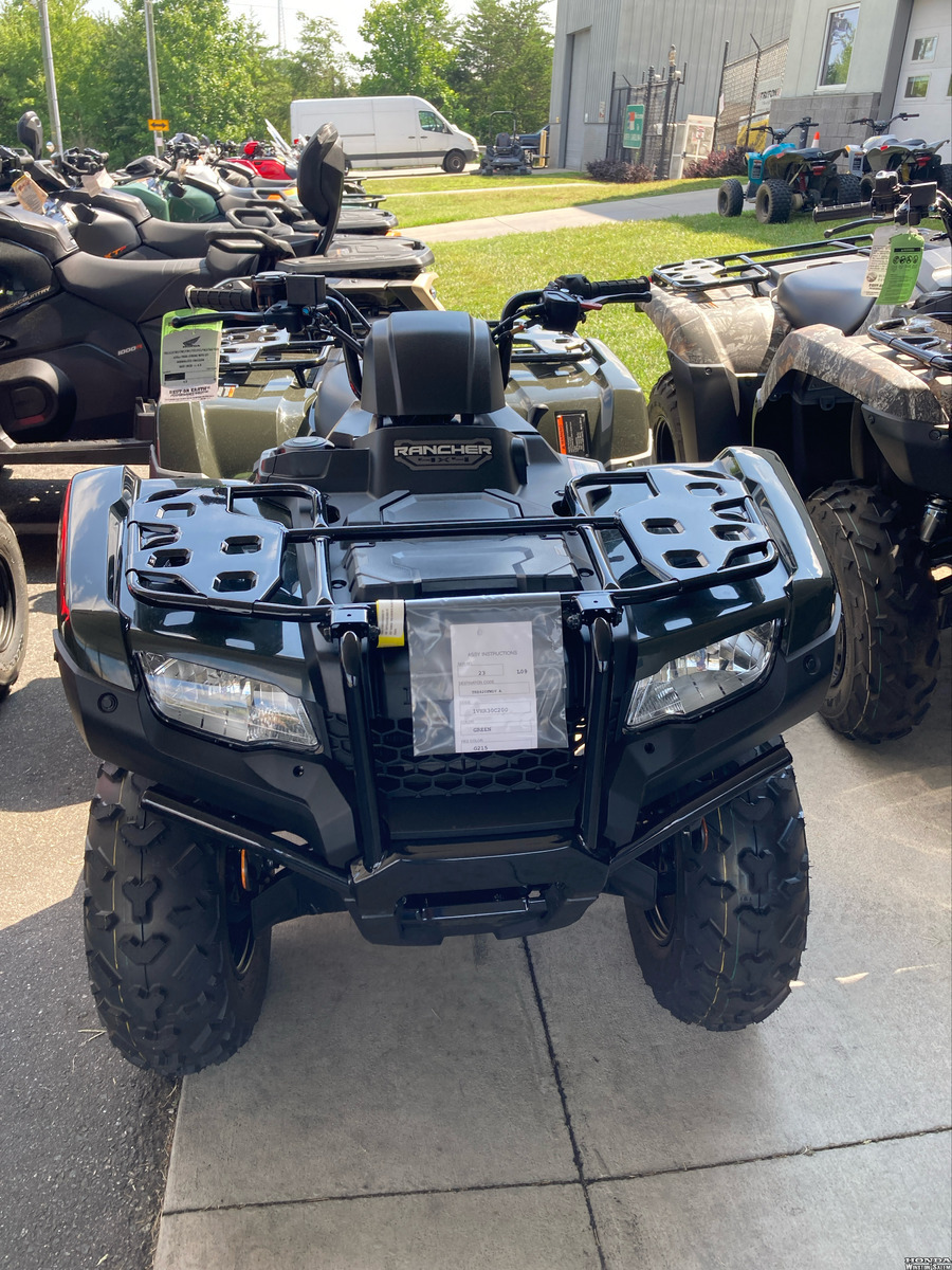 2027 Honda FourTrax Rancher 4X4 in winston-salem NC