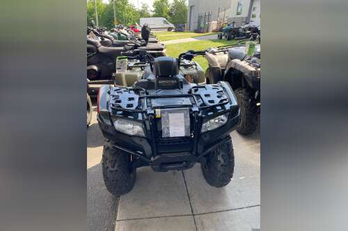 2027 Honda FourTrax Rancher 4X4 in winston-salem NC