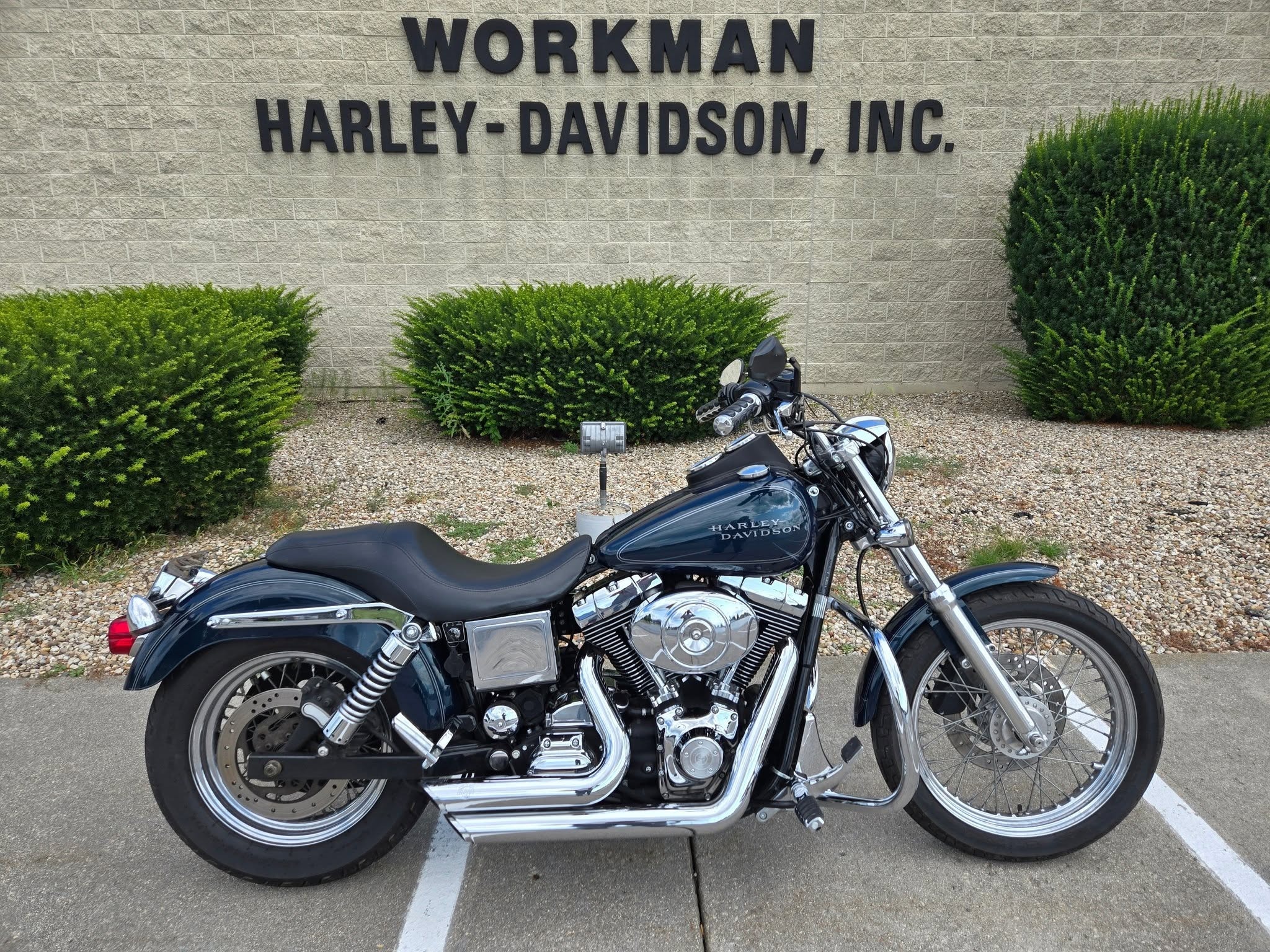 2002 Harley-Davidson FXDL Dyna Low Rider® in Rock Falls, IL