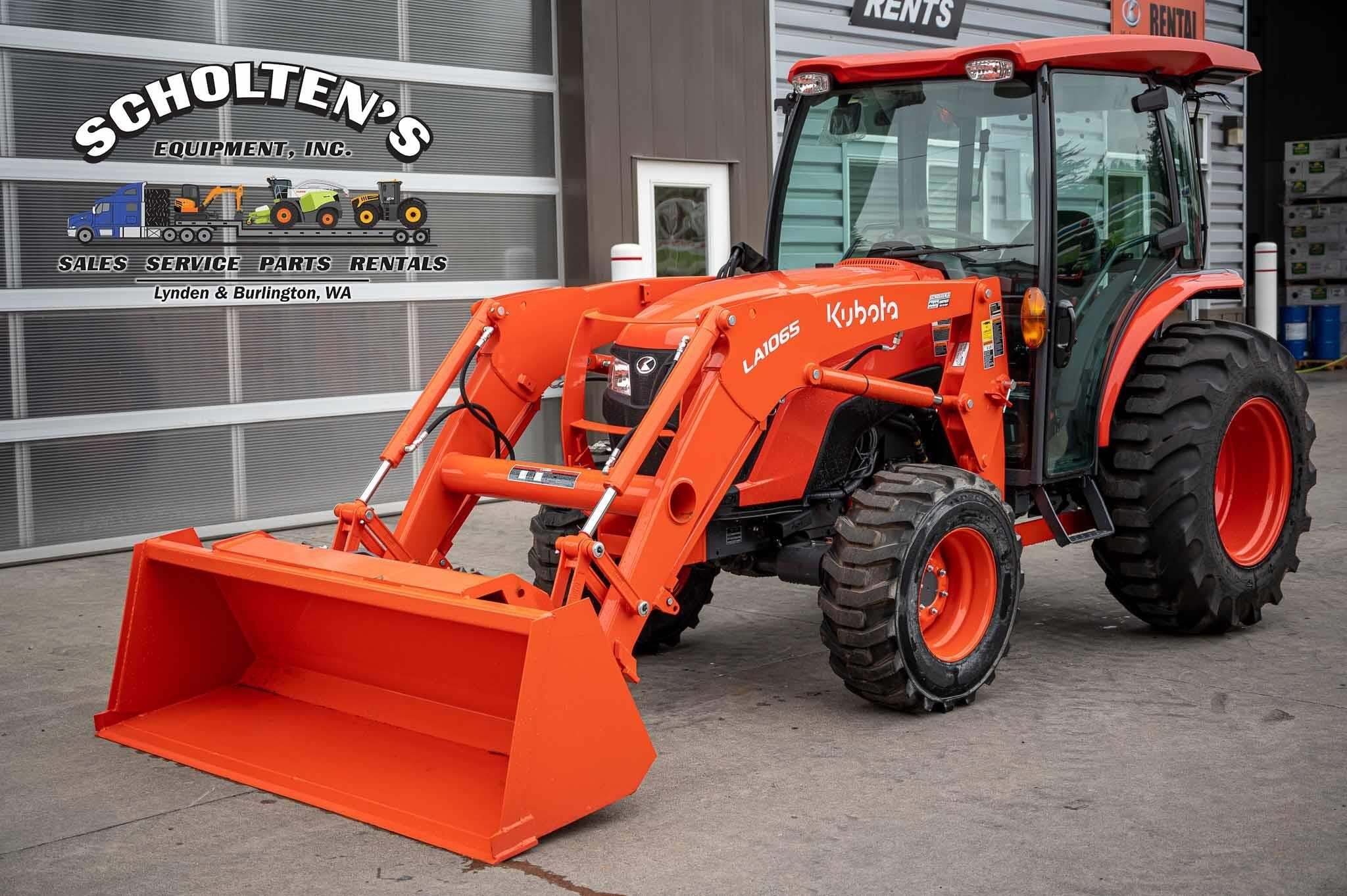 2026 KUBOTA MX6000HSTC in Lynden, WA