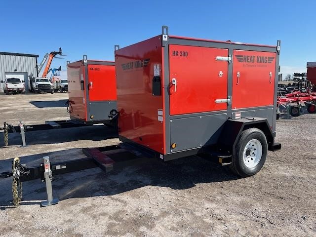 2026 HEAT KING HK300 in Sheboygan, WI