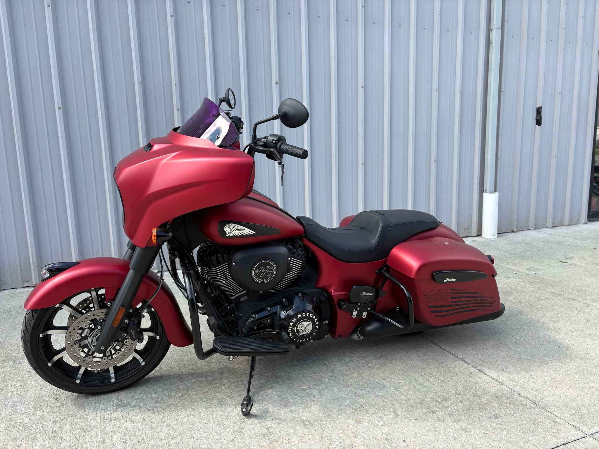 2023 Indian Motorcycle Chieftain® Dark Horse® DARK HORSE in Marietta, OH