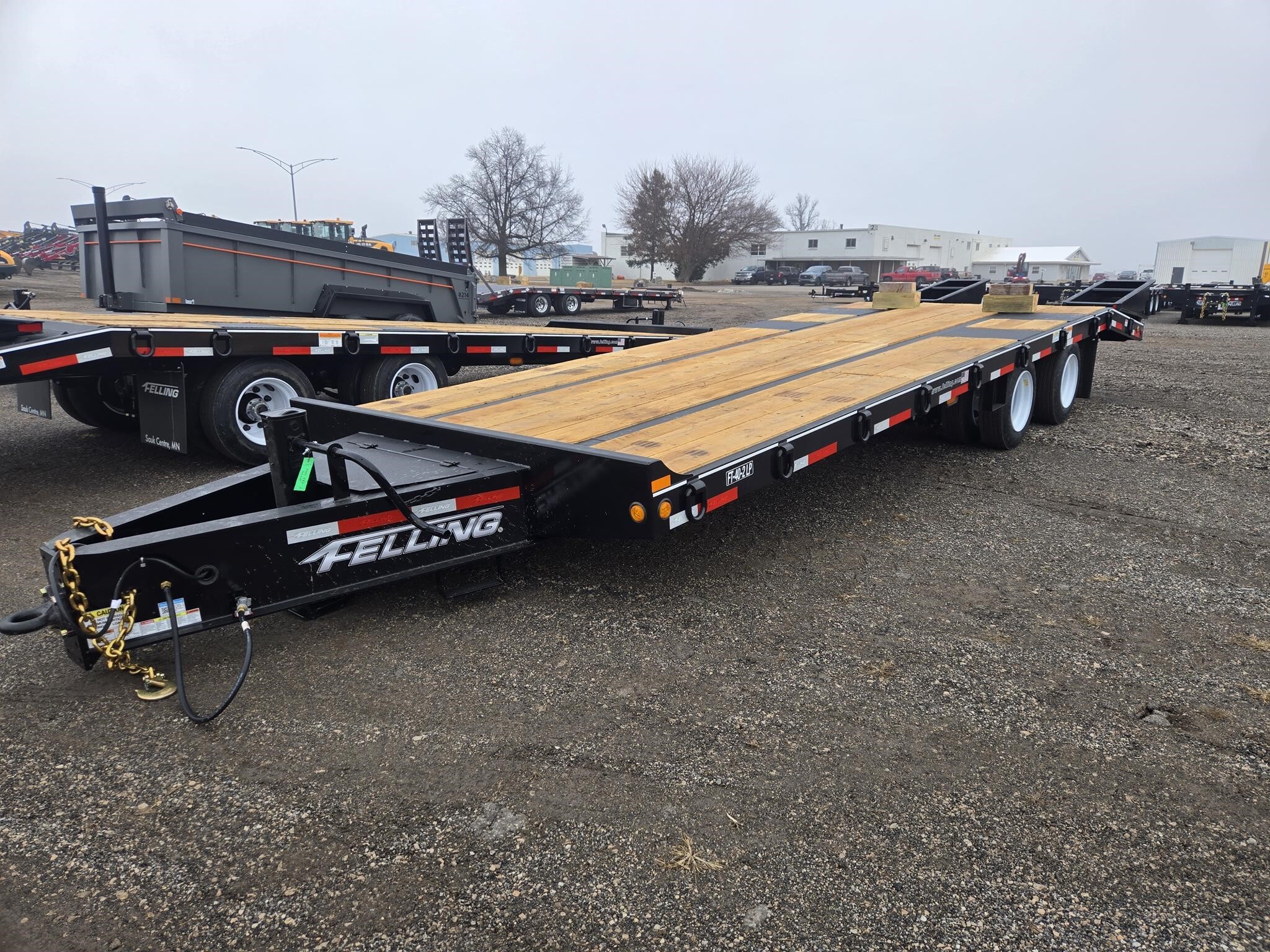 2026 FELLING FT40-2 LP in Ottawa Lake, MI