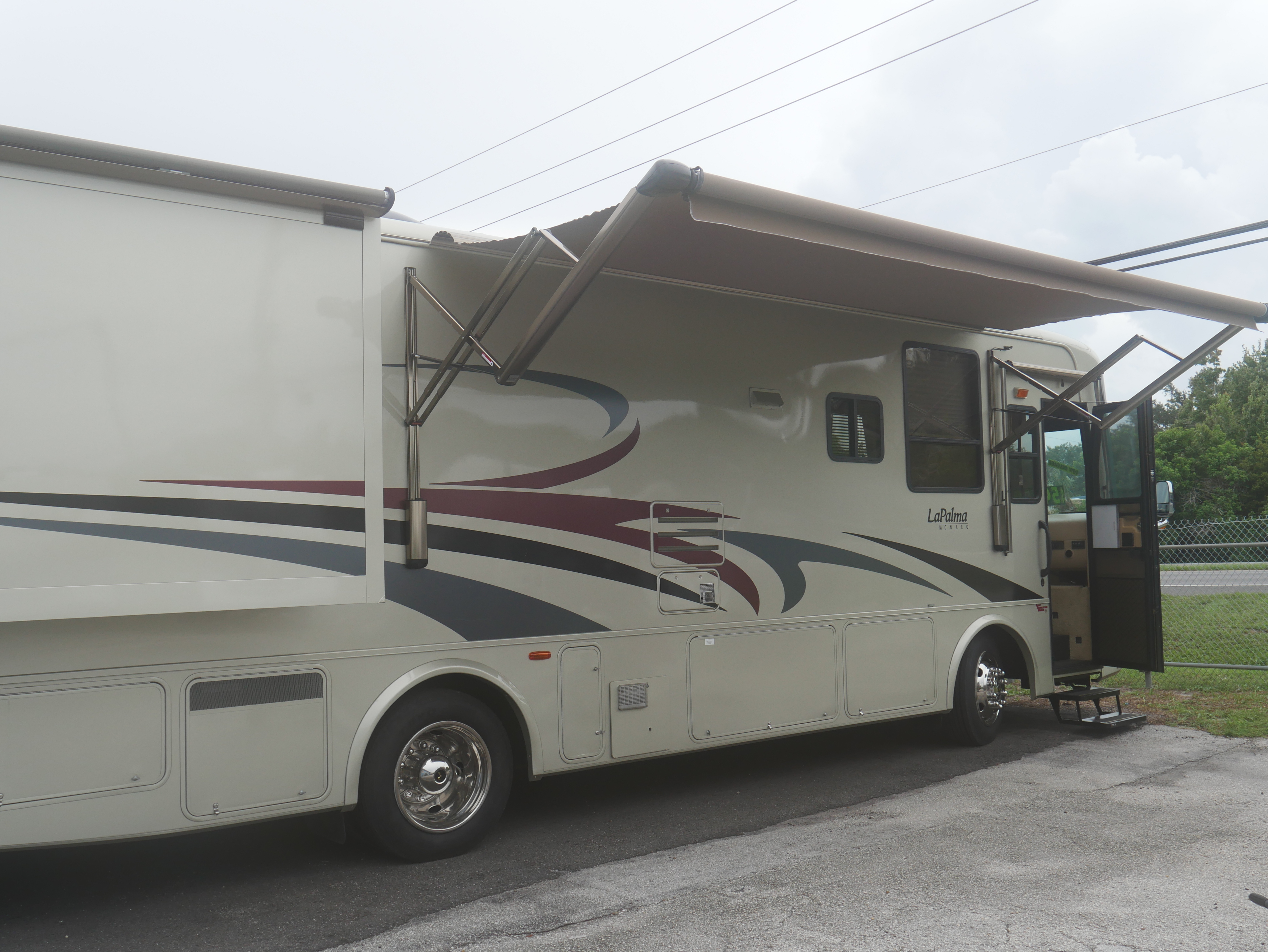 2006 Monaco LAPALMA 34PDD in merritt island FL