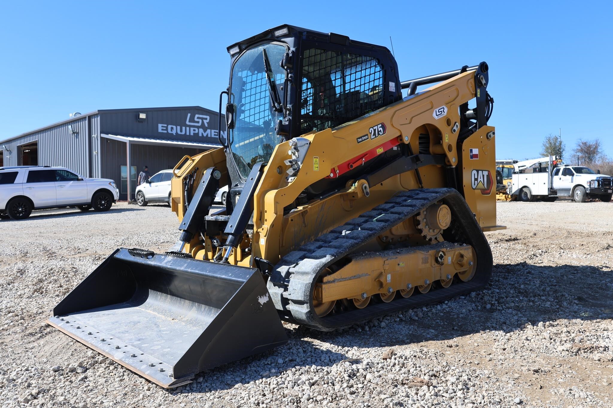2025 CATERPILLAR 275 in Weatherford, TX