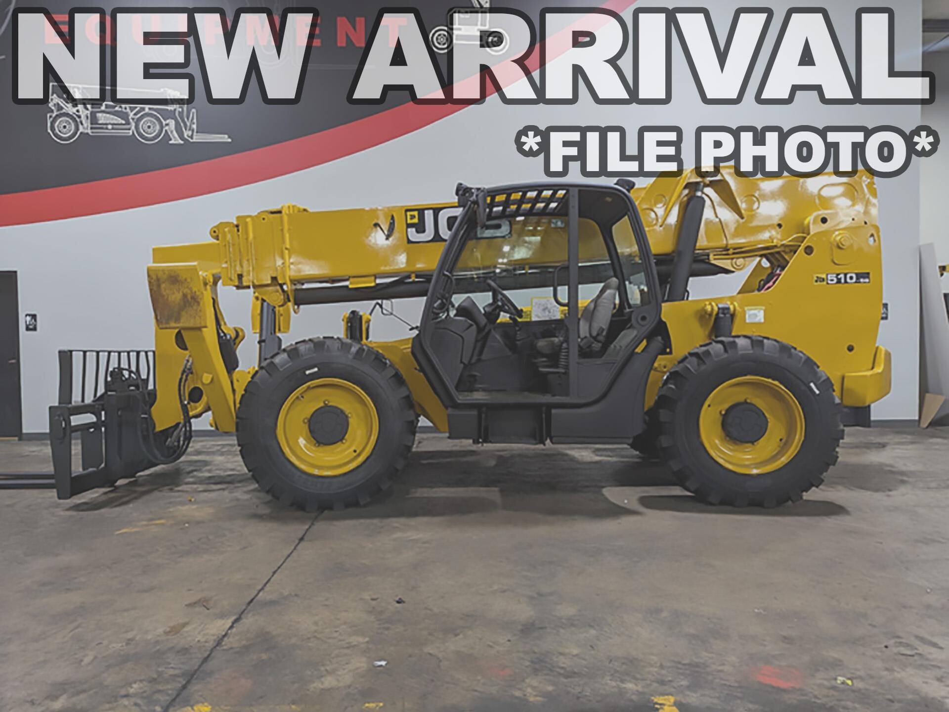 2016 JCB 510-56 in Cary, IL