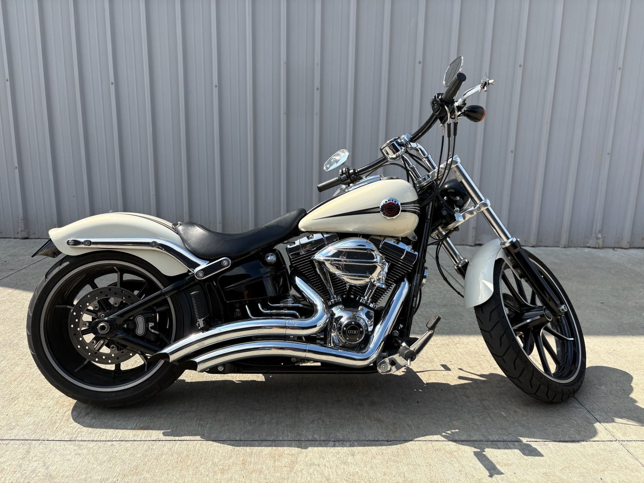 2014 Harley-Davidson CVO™ Softail® Deluxe in Marietta, OH
