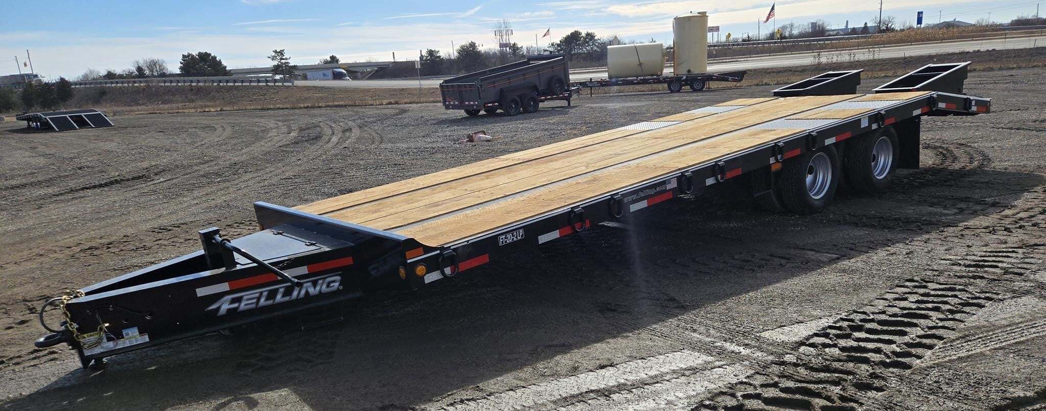 2026 FELLING FT20-2 LP in Ottawa Lake, MI