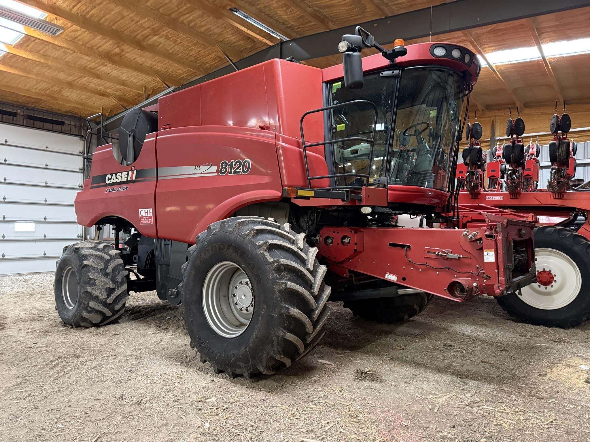 2010 CASE IH 8120 in London, OH