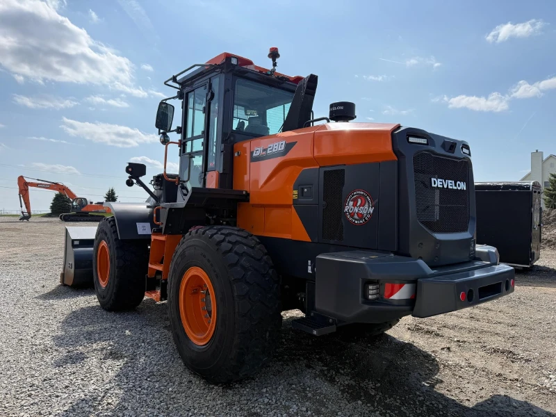 2026 DEVELON DL280-7