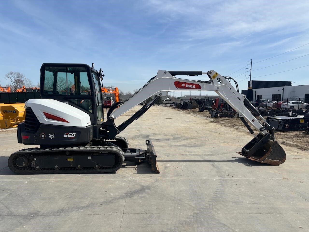 2024 BOBCAT E60R2 in Omaha, NE