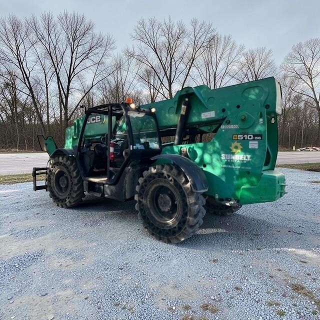 2018 JCB 510-56 in Rockdale, IL