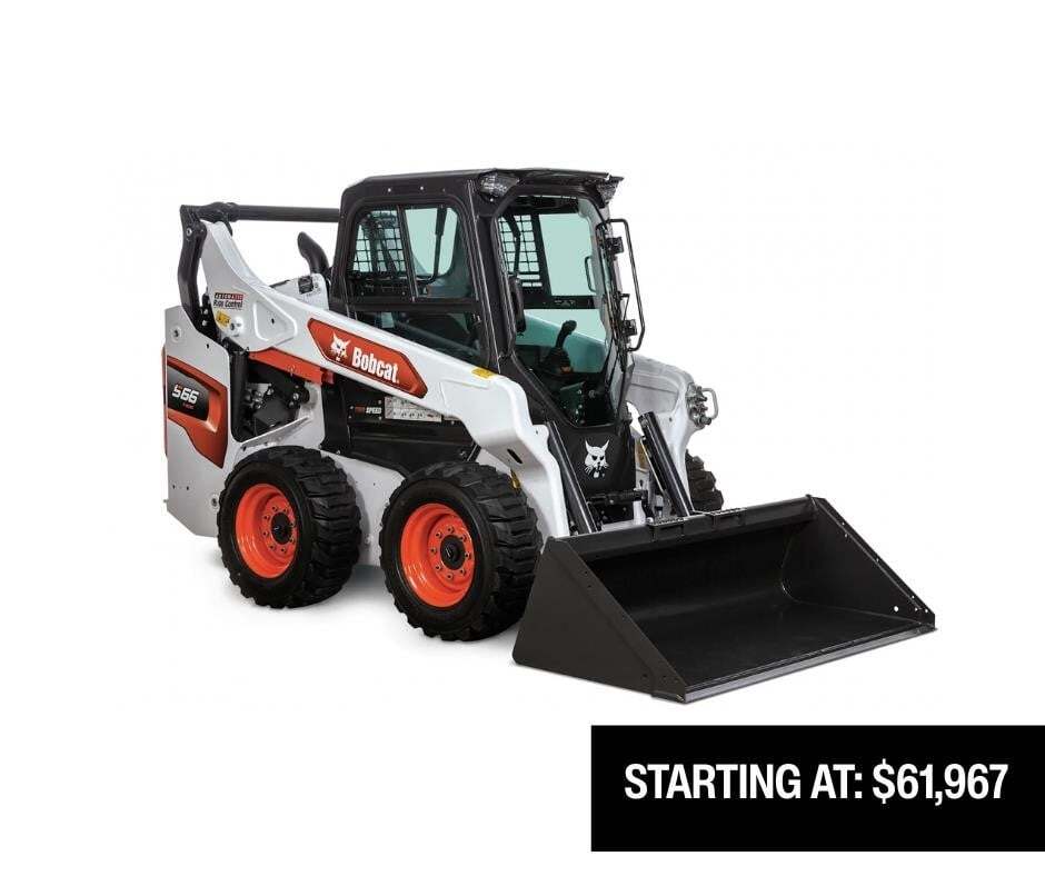 2026 BOBCAT S66 in Farley, IA