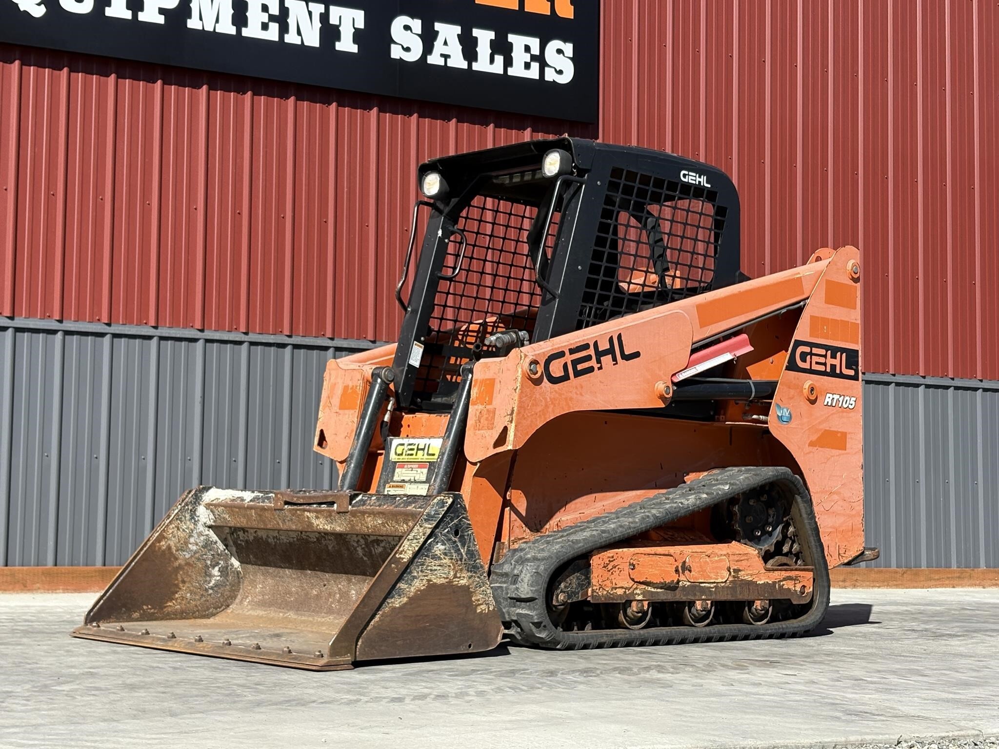 2020 GEHL RT105 in Cle Elum, WA
