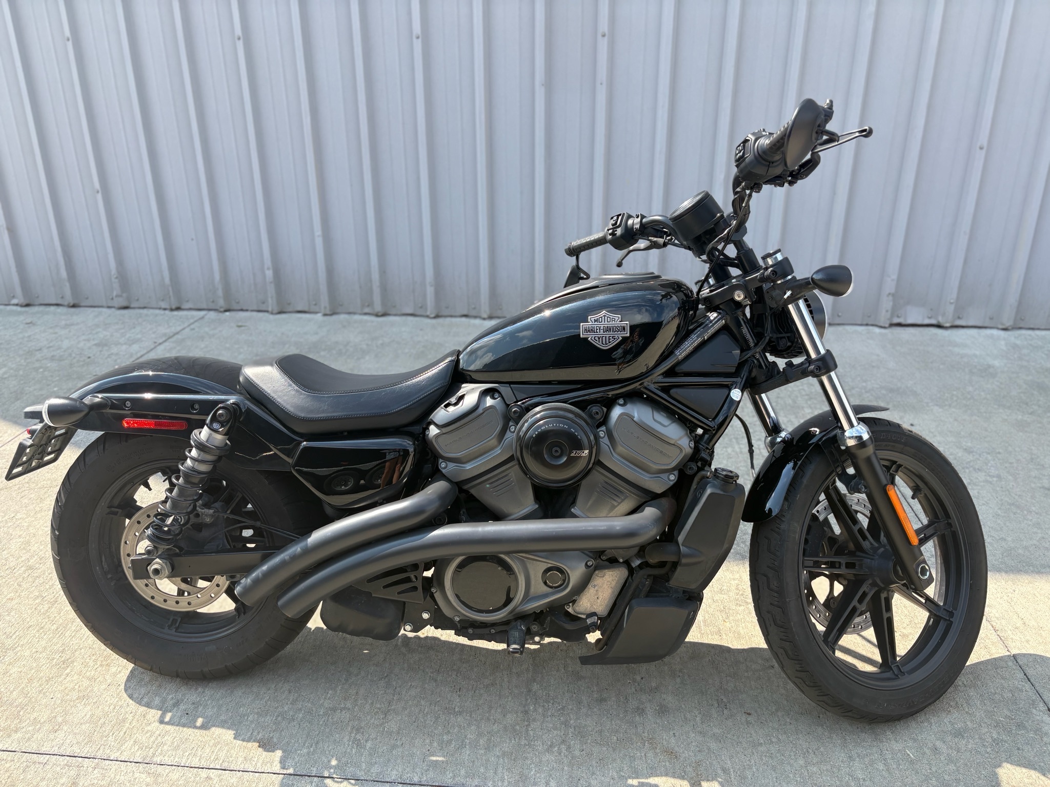 2024 Harley-Davidson Nightster® in Marietta, OH