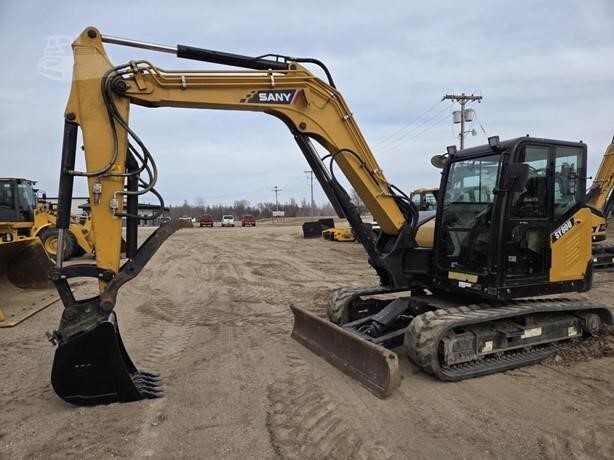 2022 SANY SY80U in Brainerd, MN
