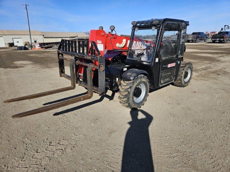 2020 MANITOU MTA5519 S3 in Aberdeen, SD