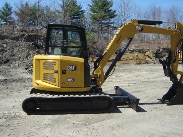 2024 CATERPILLAR 305CR in Milford, MA