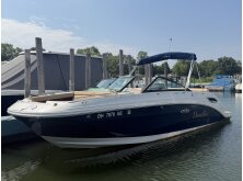 Sea Ray SDX 230 Surf Review image