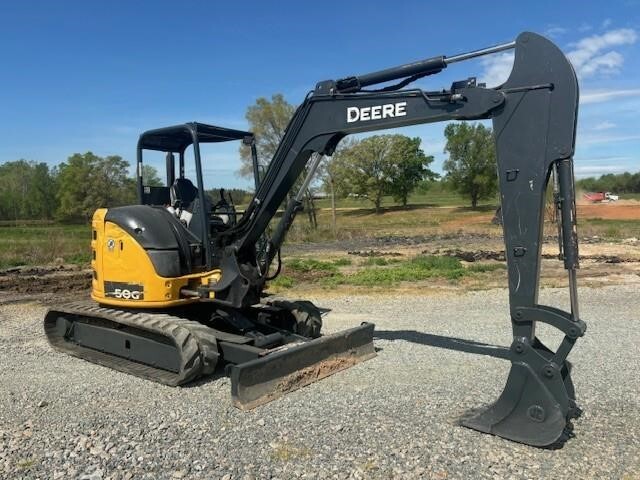 2019 DEERE 50G in Chatham, VA
