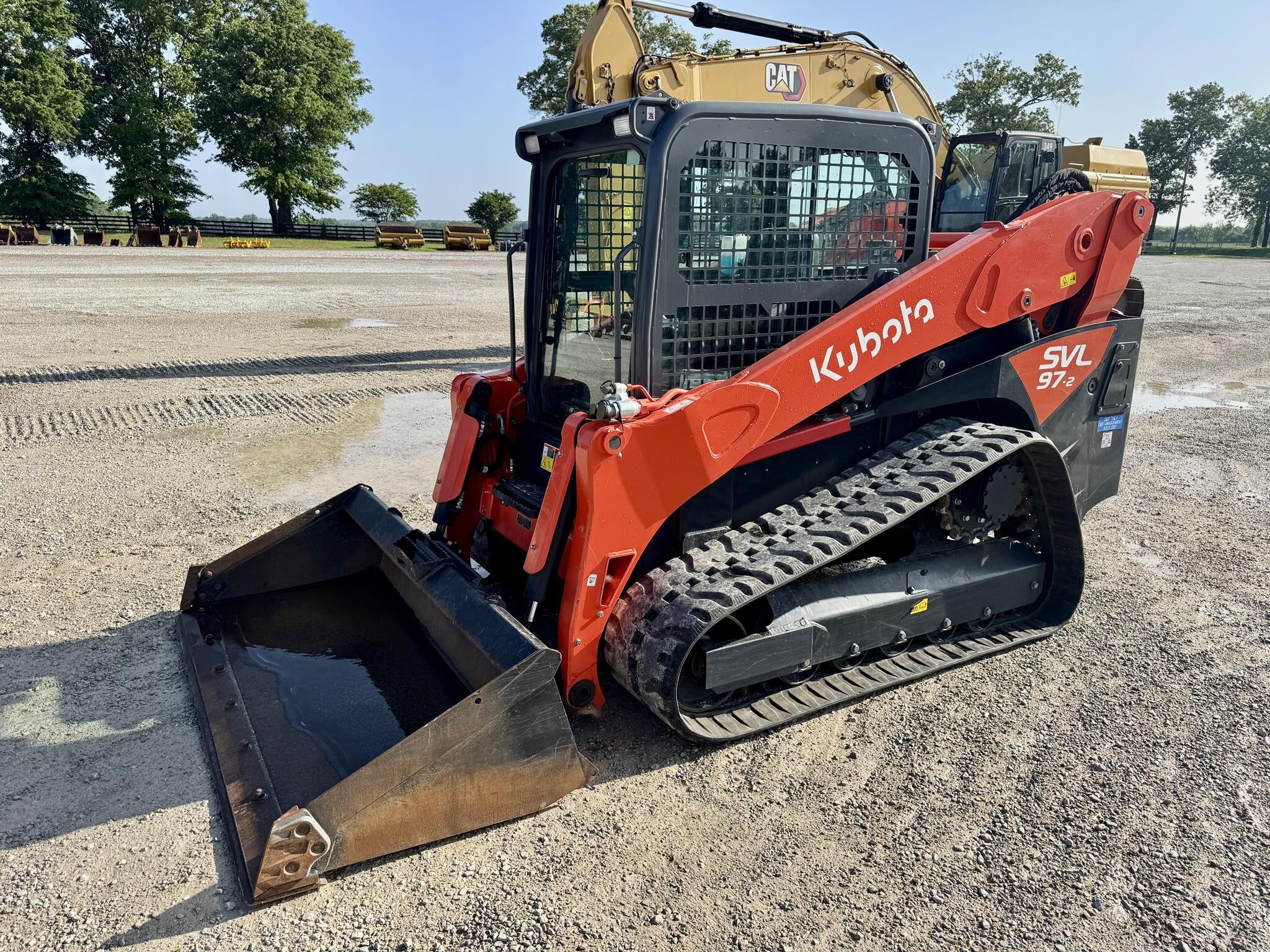 2023 KUBOTA SVL97-2 in Jackson, TN