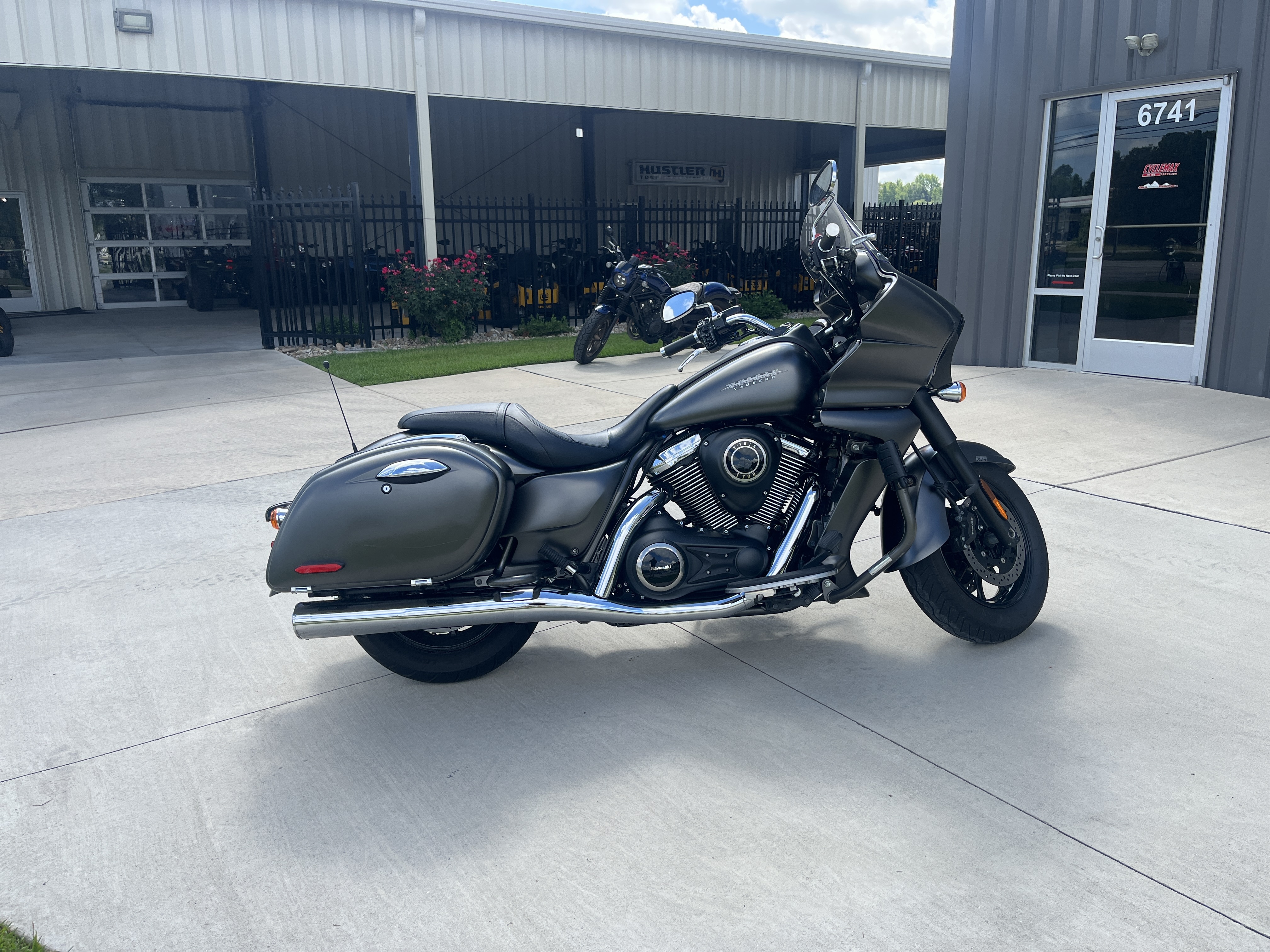 2023 Kawasaki VULCAN 1700 VAQUERO ABS ABS in Wilson, NC