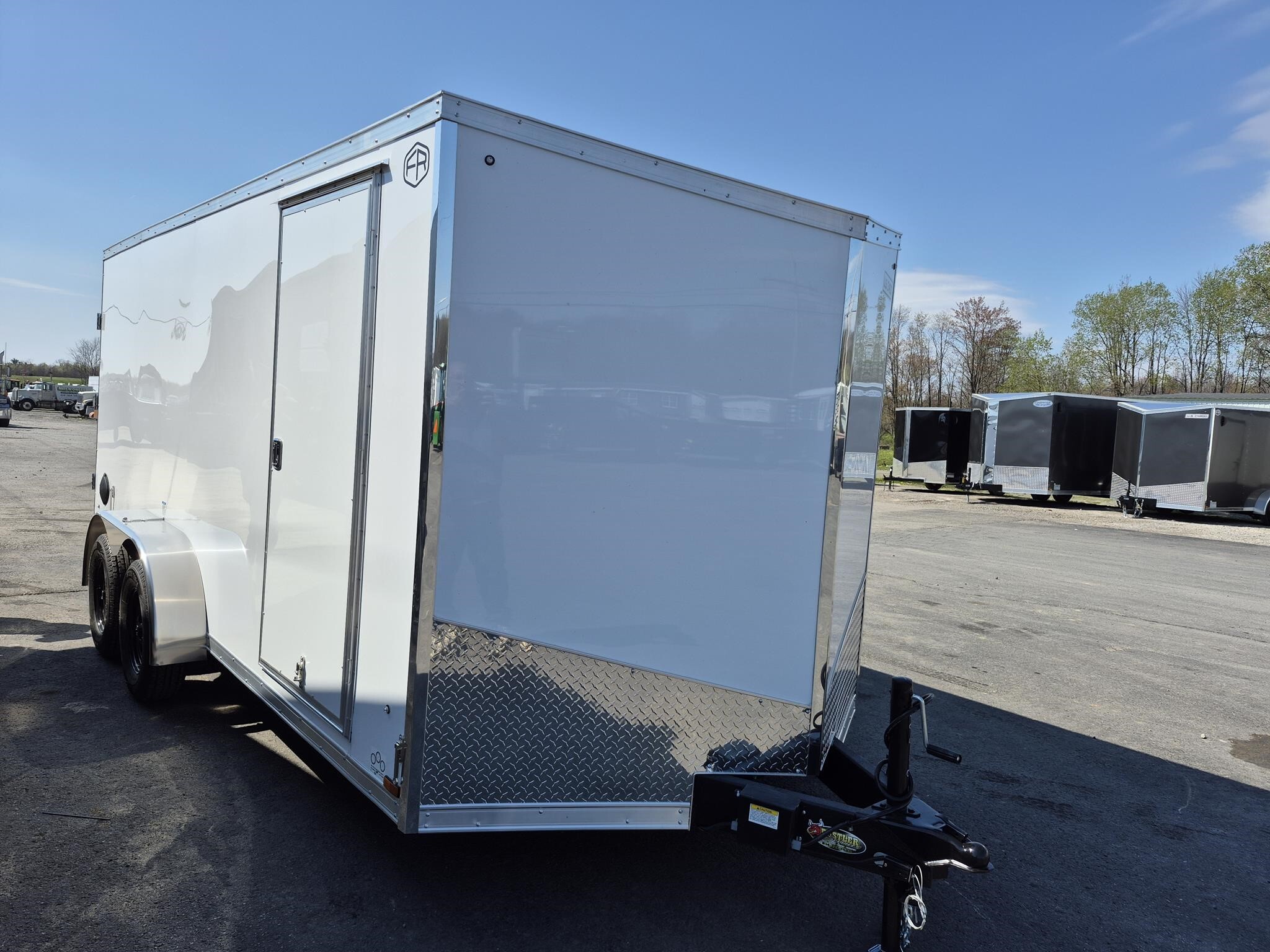 2027 FOREST RIVER ULAFT716TA2 in Shippenville, PA
