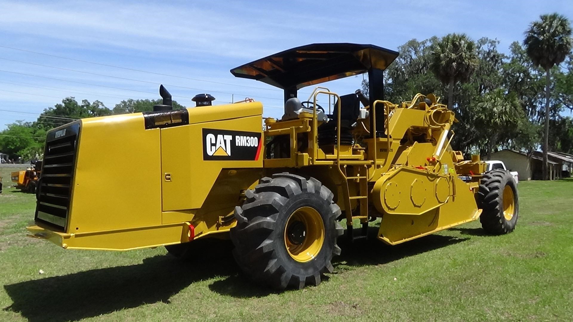 2013 CATERPILLAR RM-300 in Ocala, FL