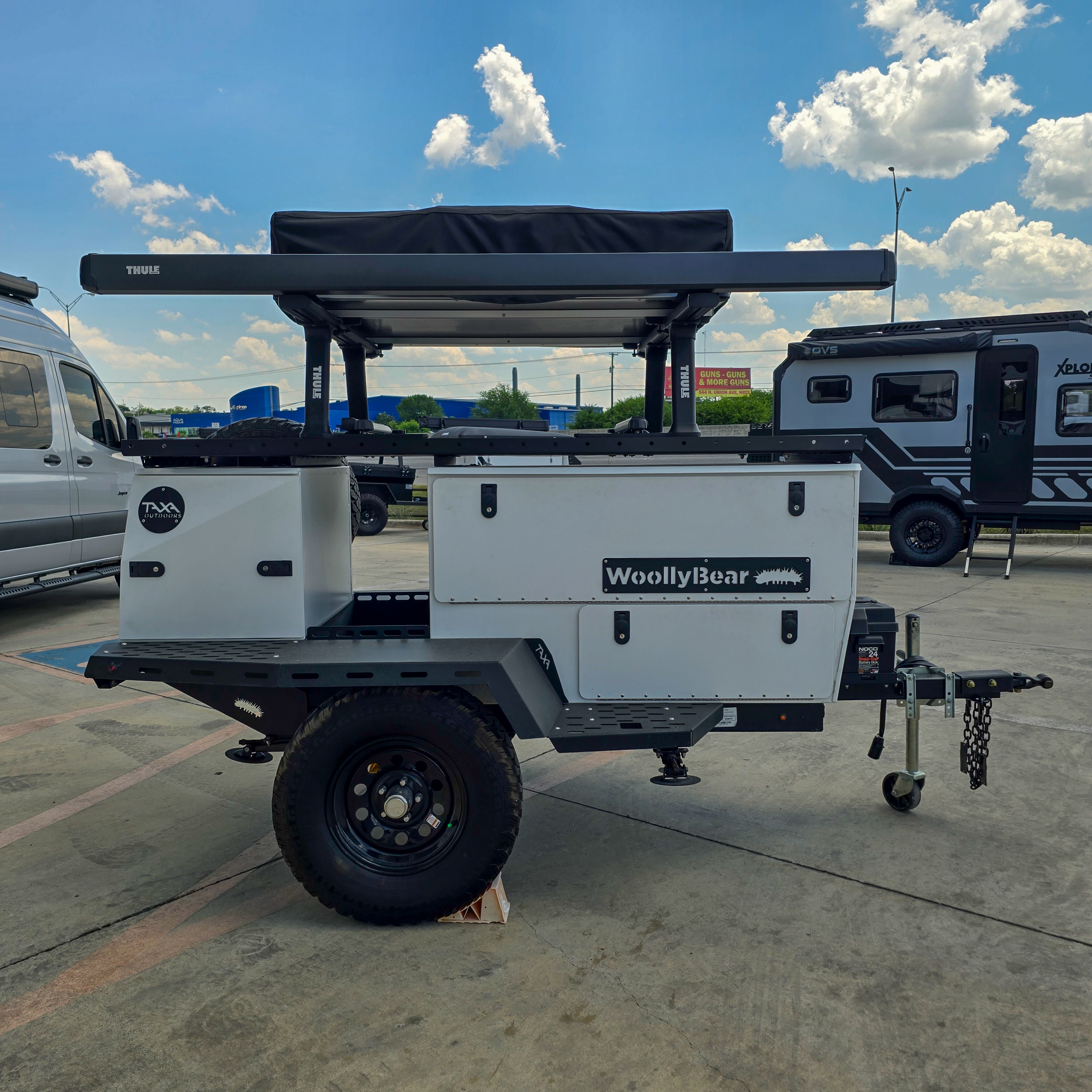 2021 Taxa Outdoors WOOLLY BEAR STANDARD in new braunfels TX
