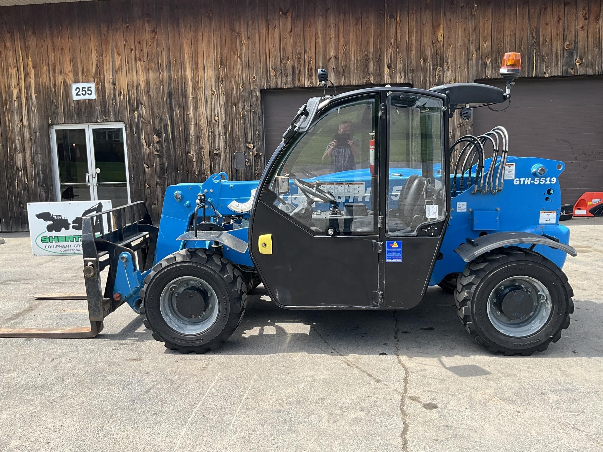 2018 GENIE GTH5519 in Conestoga, PA