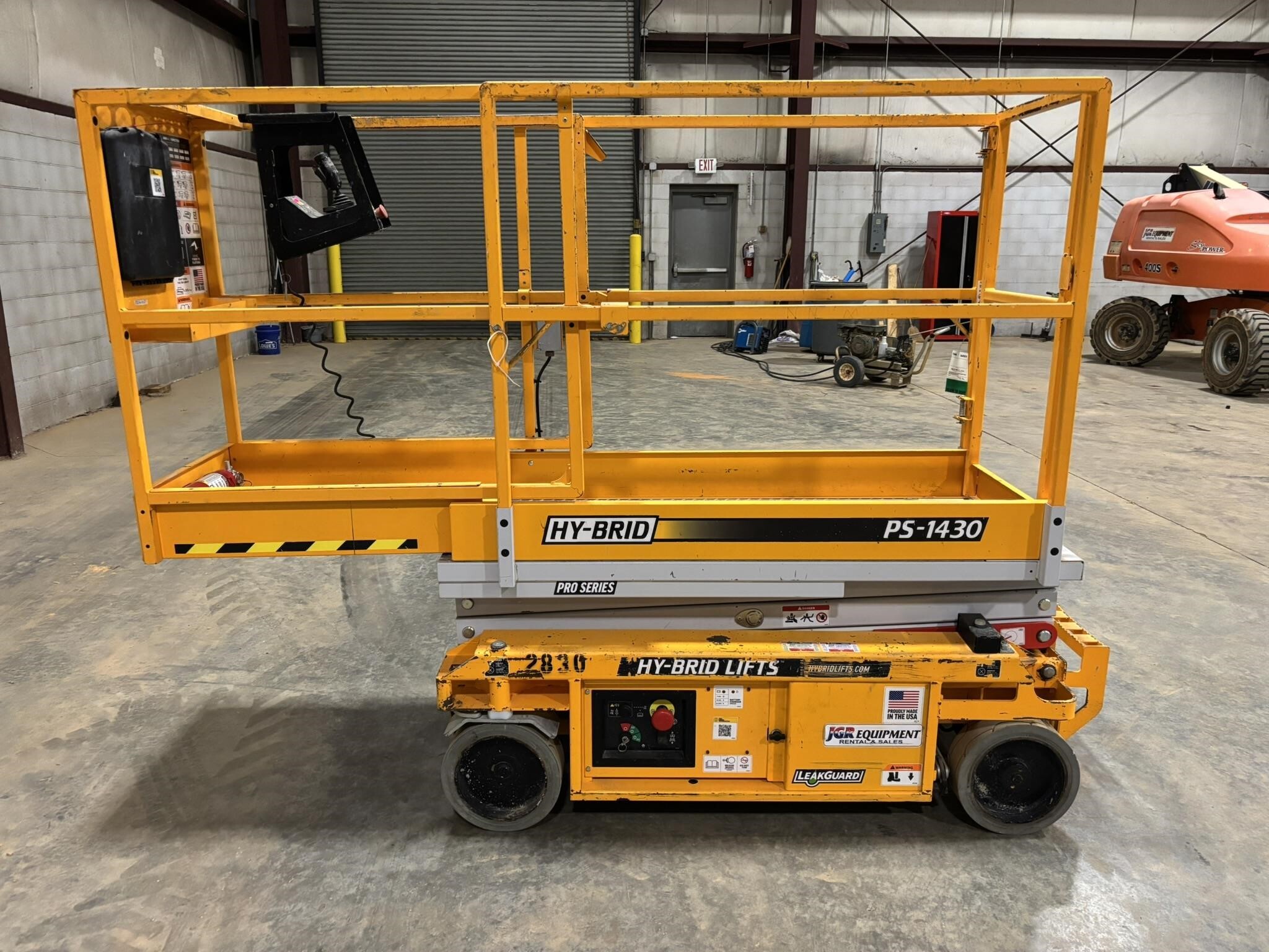 2023 HY-BRID LIFTS PS-1430 in Browns Summit, NC