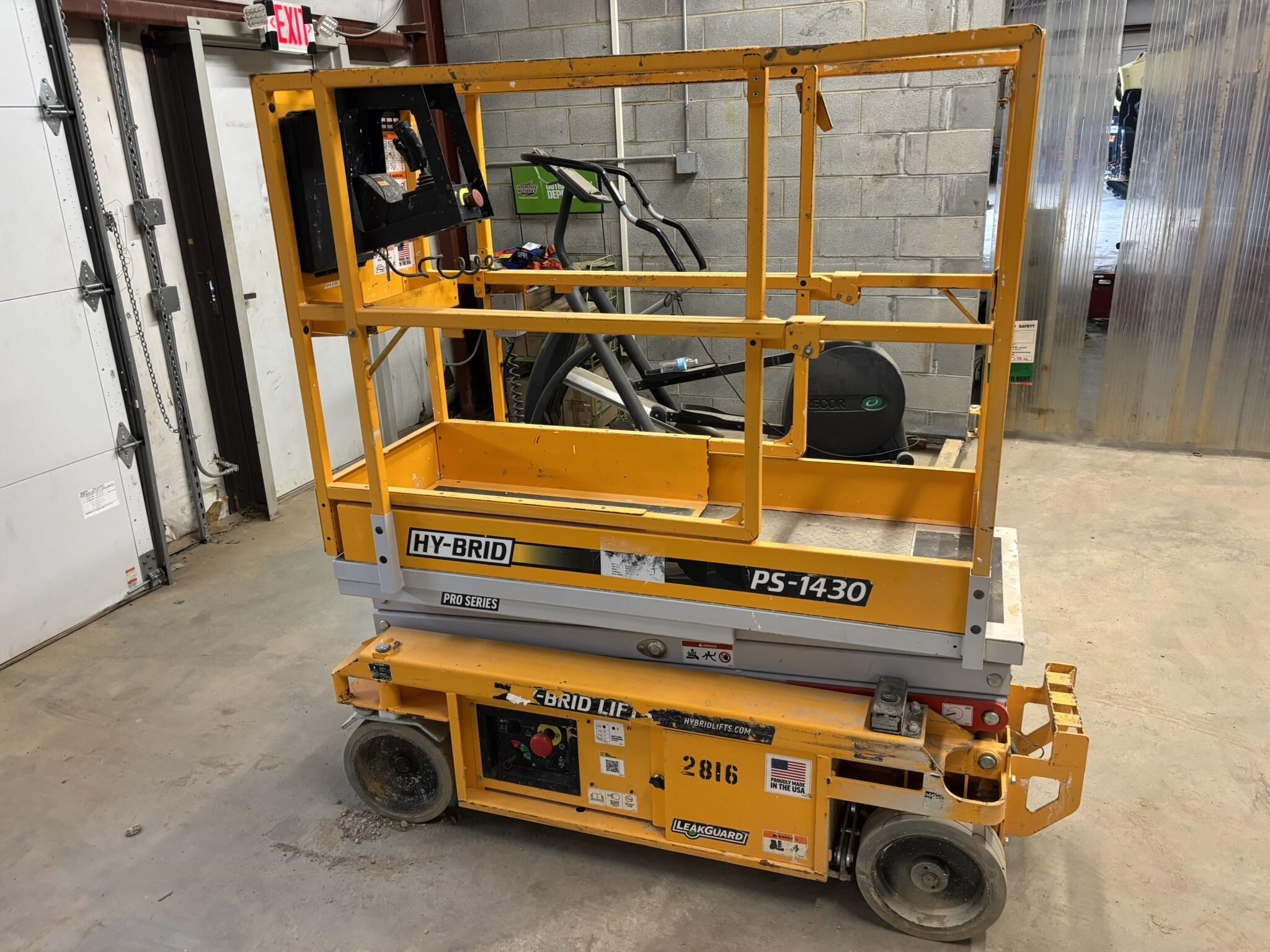 2023 HY-BRID LIFTS PS-1430 in Raleigh, NC