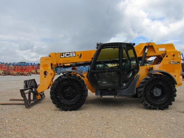 2019 JCB 507-42 in Cartersville, GA