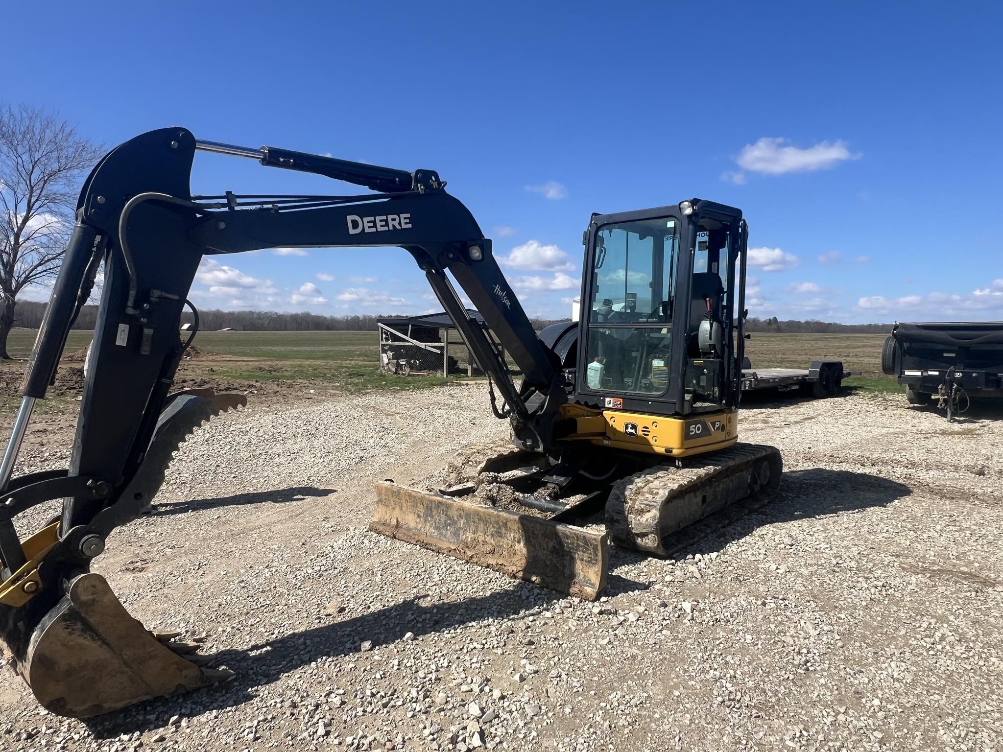 2023 DEERE 50 P-TIER in Gary, SD
