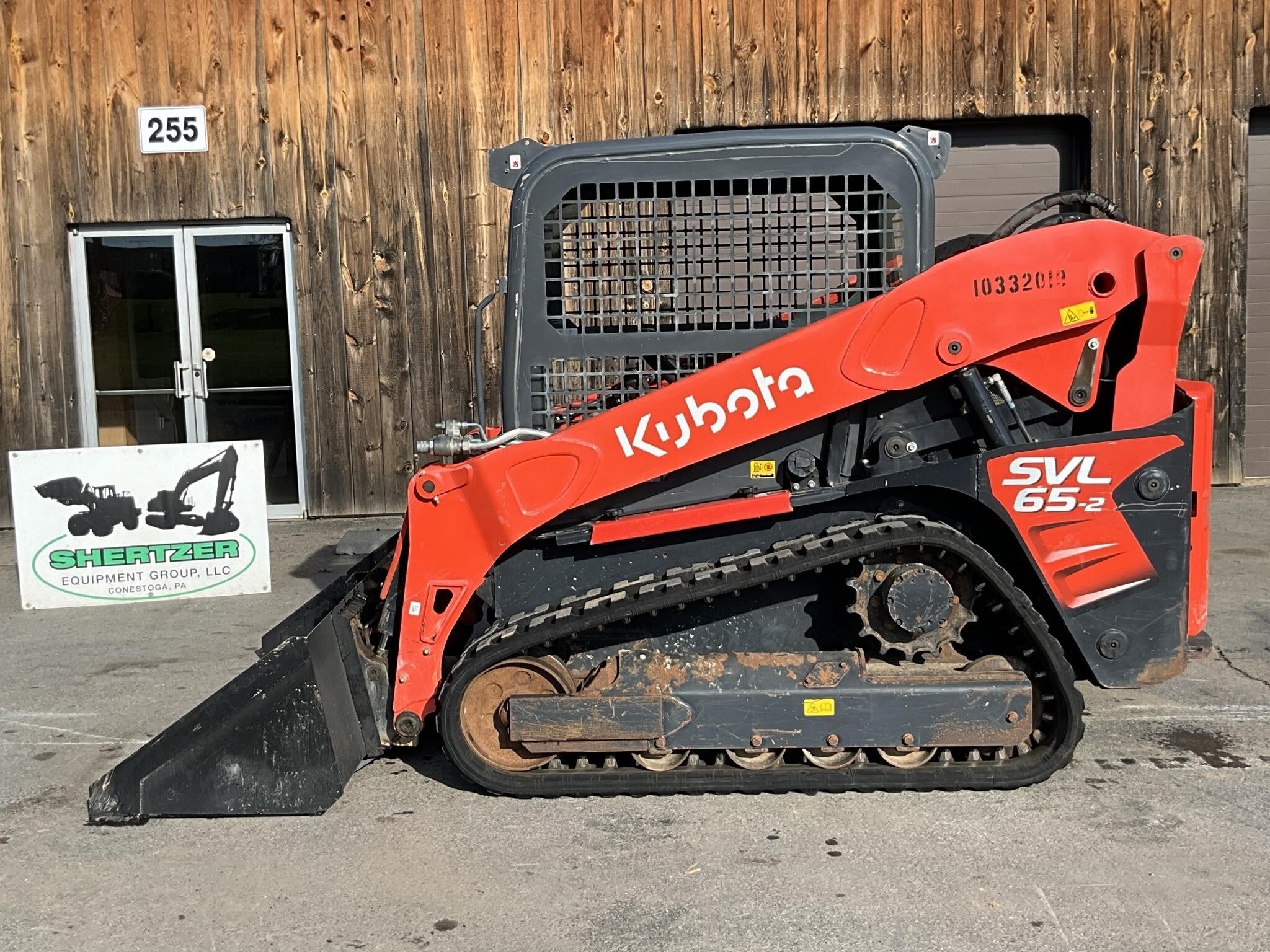 2021 KUBOTA SVL65-2 in Conestoga, PA