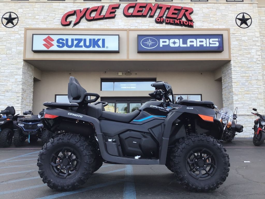2026 CFMOTO CFORCE 600 Touring in denton TX