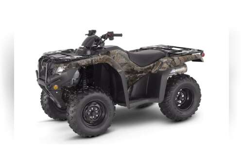 2027 Honda® FourTrax Rancher 4X4 TrueTimber® Atera Camo in marysville WA