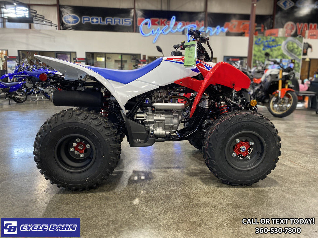2026 Honda® TRX250X in marysville WA