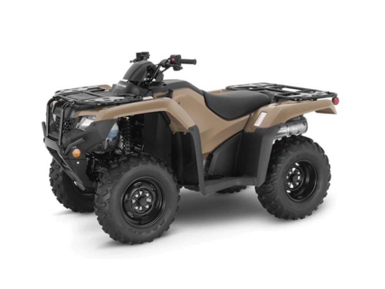 A photo of this 2027 Honda® FourTrax Rancher DCT EPS