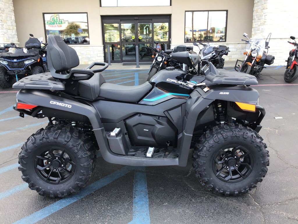 2026 CFMOTO CFORCE 600 Touring in denton TX