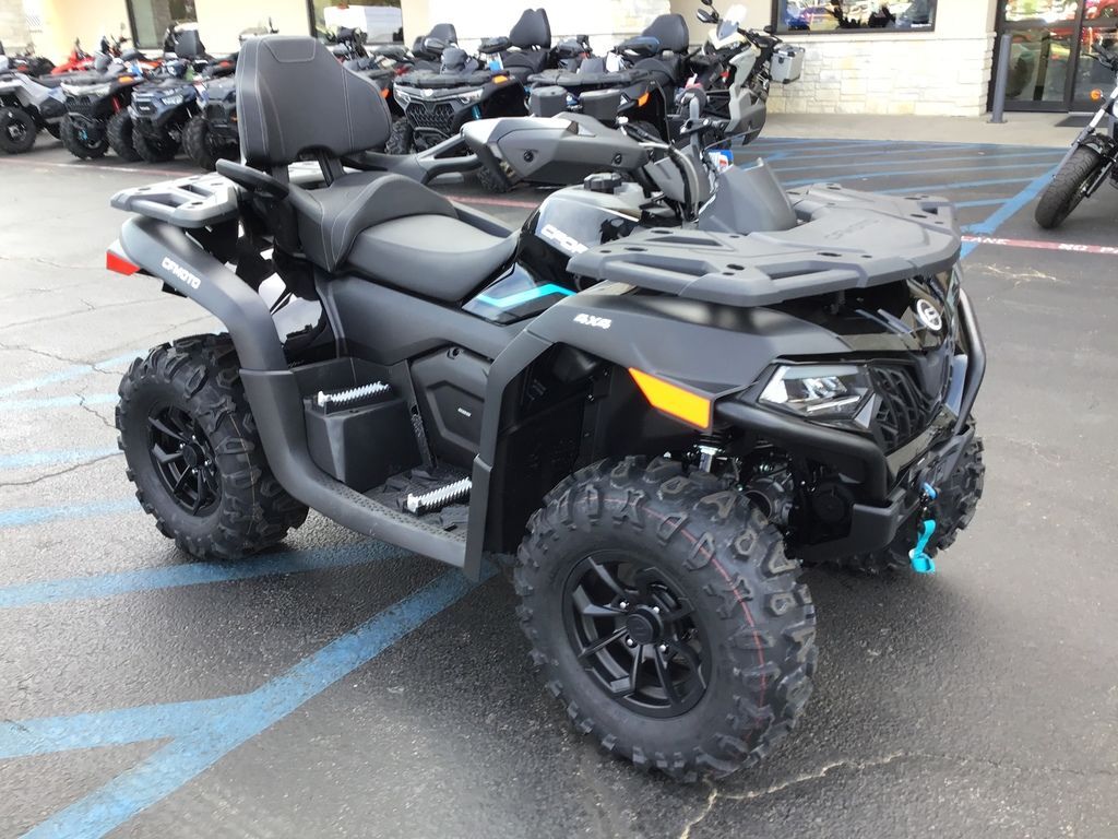 2026 CFMOTO CFORCE 600 Touring in denton TX