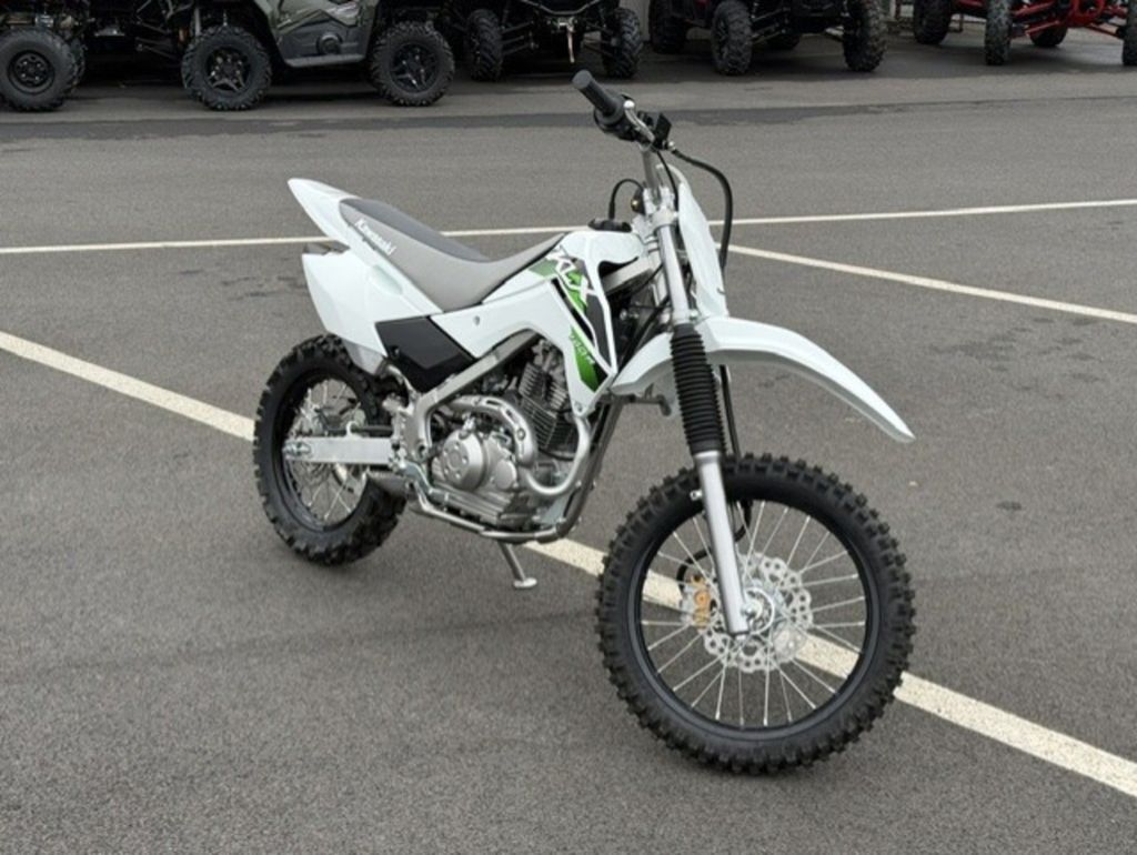 2027 Kawasaki KLX®140R 140R in Romney, WV