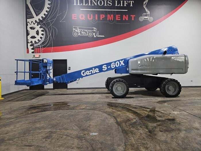 2014 GENIE S60X in Dallas, TX