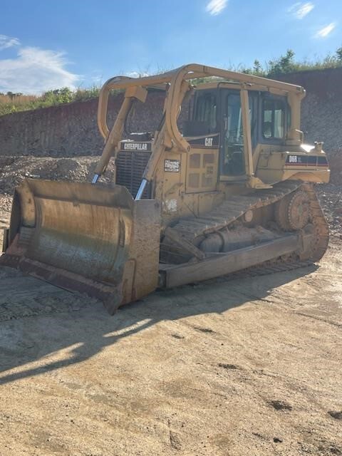2000 CATERPILLAR D6R XL in Chantilly, VA