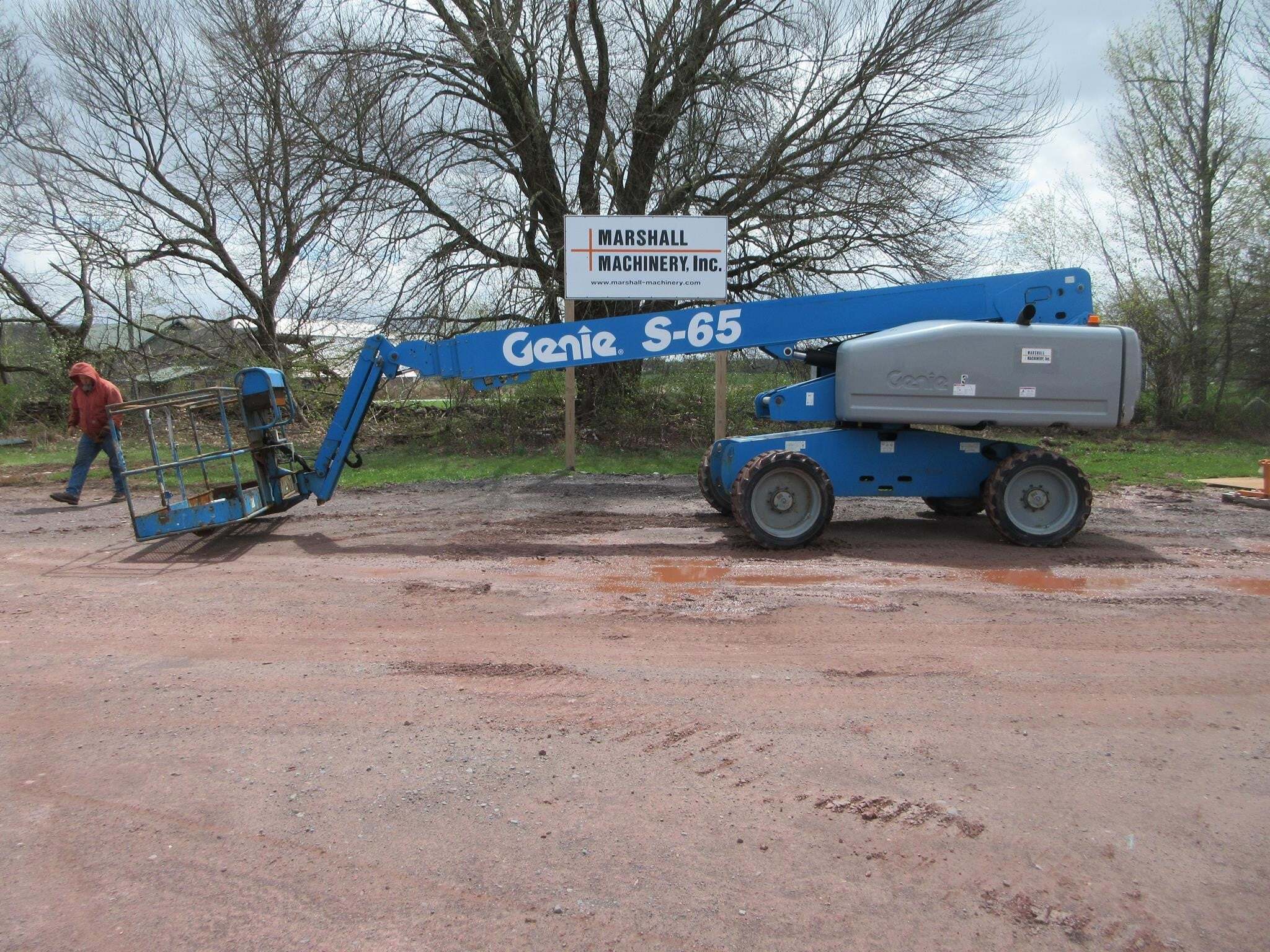 2012 GENIE S65 in Honesdale, PA