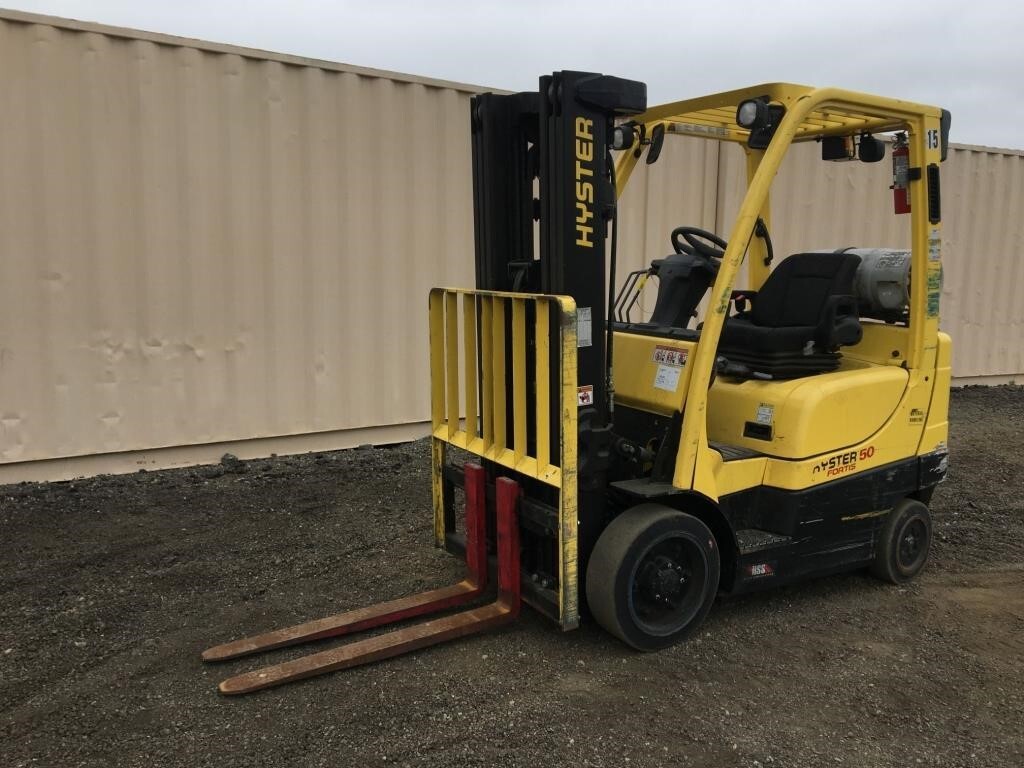 2021 HYSTER S50FT in Lake Elsinore, CA